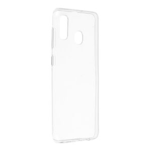 Capa traseira ultra fina 0,5mm para SAMSUNG Galaxy A30 / A20