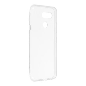 Capa traseira ultra fina 0,5mm para LG K40S