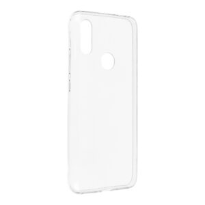 Capa traseira ultra fina 0,5mm para Xiaomi Redmi 7 transparente