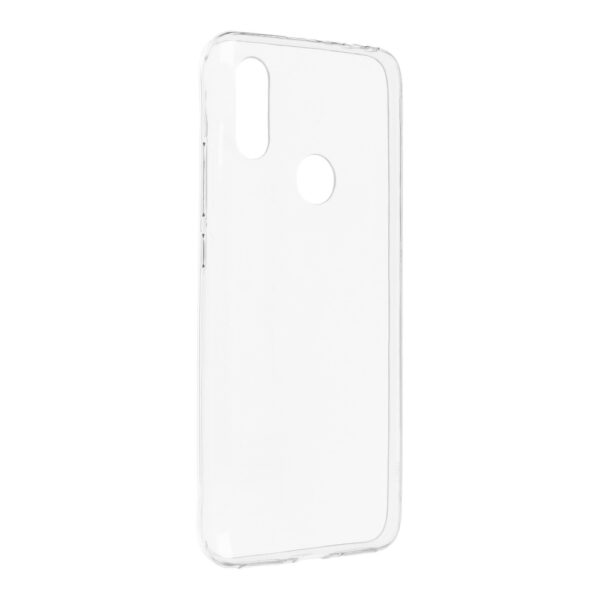 Capa traseira ultra fina 0,5mm para Xiaomi Redmi 7 transparente