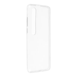 Capa traseira ultra fina 0,5mm para Xiaomi Mi 10 transparente