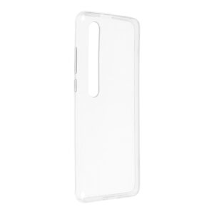 Capa traseira ultra fina 0,5mm para Xiaomi Mi 10 Pro transparente