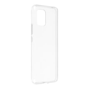 Capa traseira ultra fina 0,5mm para Xiaomi Mi 10 Lite transparente