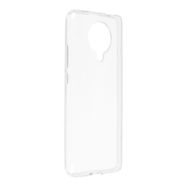 Capa traseira ultra fina 0,5mm para Xiaomi Redmi K30 Pro transparente
