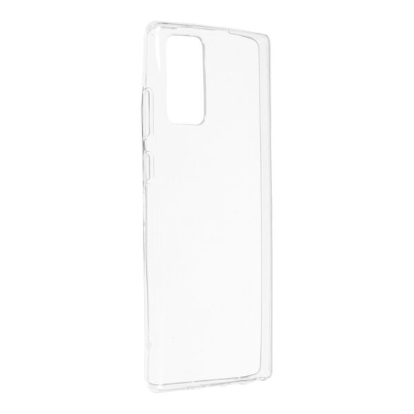 Capa traseira ultra fina 0,5mm para SAMSUNG Galaxy NOTE 20