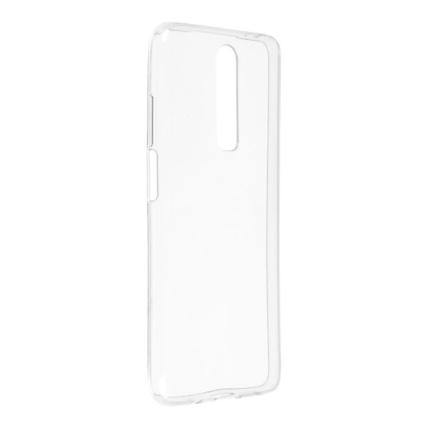 Capa traseira ultra fina 0,5mm para Xiaomi Redmi K30 transparente