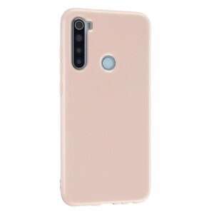 Capa Traseira APOKIN para Realme 5 Pro Rosa Claro