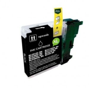 Tinteiro compatível com Brother LC-980XL Preto