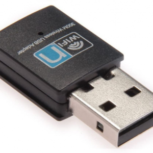 Mini adaptador USB Wireless LAN Network 300M
