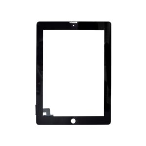 Touch Screen iPad 3/4 preto ( A1403, A1416, A1430, A1458, A1459, A1460 )