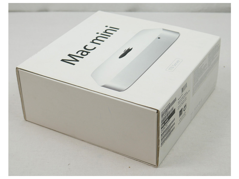 Apple Mac Mini A1347 – 2 Duo 2.66Ghz 8Gb 500Gb