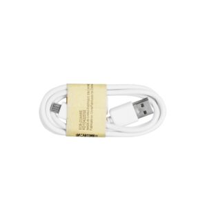 Cabo USB Micro USB (Branco)
