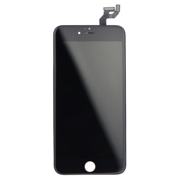 Display para iPhone 6S 5,5" com digitalizador preto (Tianma AAA)