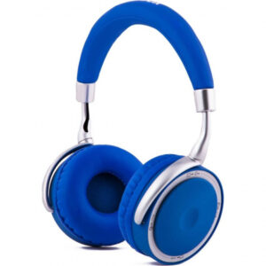 Headphones Bluetooth COOLBOX (Azul)