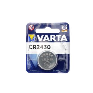 Pilha de lítio 3V VARTA CR2430