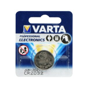 Pilha de lítio 3V Varta /Bios/CR2032