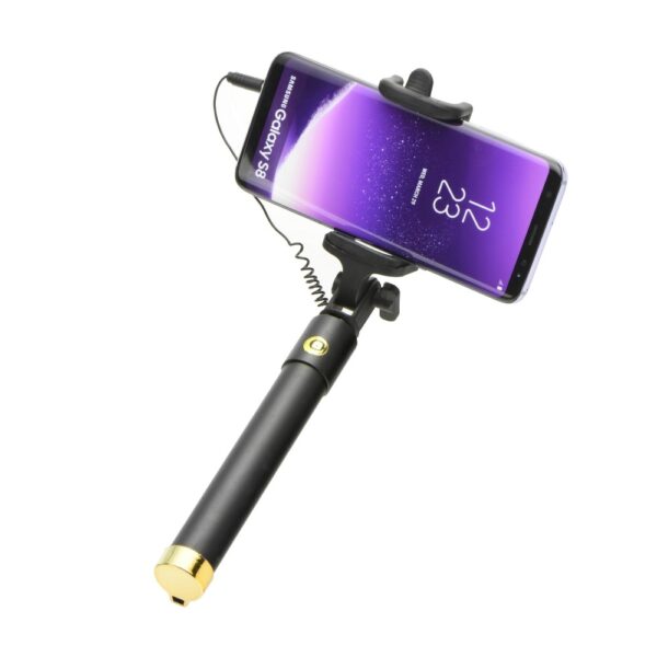 Selfie Stick BLUN Dourado