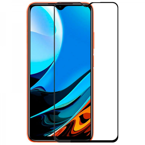 Vidro Temperado 11D para Xiaomi Redmi 9 / Redmi 9T / Pocophone M3