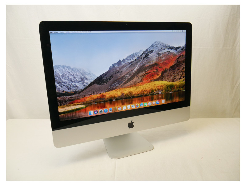 Apple iMac – 21.5 i5 2.5Ghz 8Gb 250Gb SSD