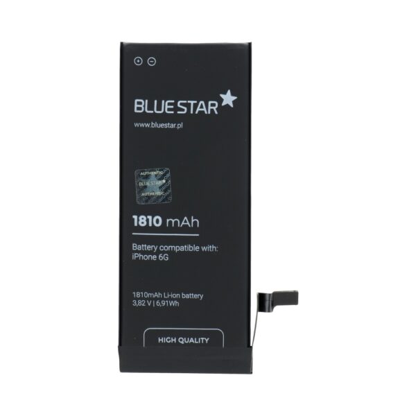 Bateria para iPhone 6 1810 mAh Polímero Blue Star HQ