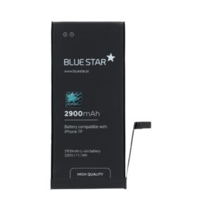 Bateria para iPhone 7 plus 2900 mAh Polímero Blue Star HQ