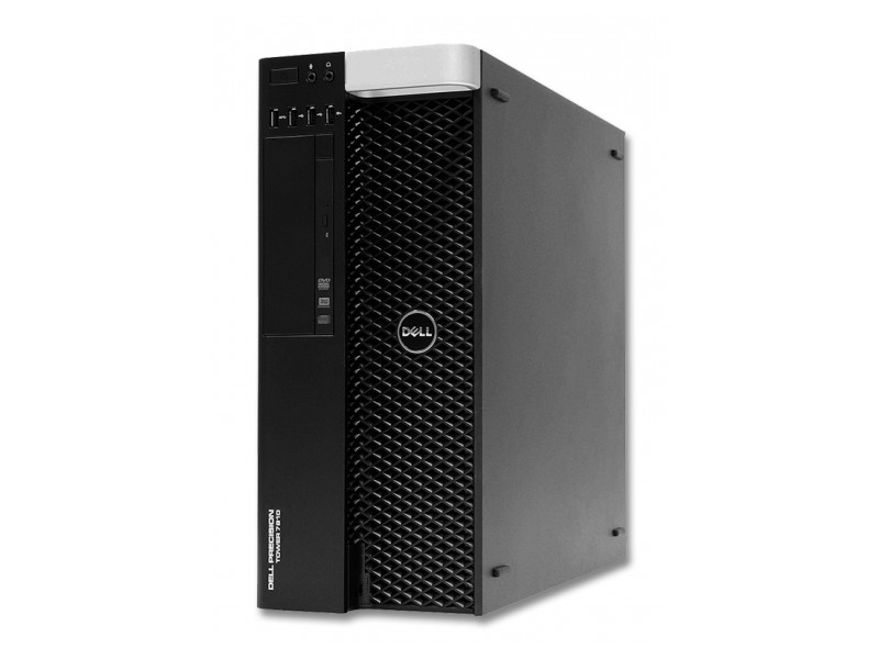 Dell T7810 WorkStation – Xeon E5 64Gb 512Gb SSD W10p