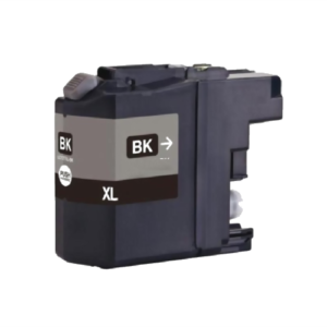 Tinteiro compatível Brother LC127 XL Preto