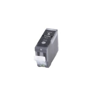 Tinteiro compatível Canon PGI-5BK Preto