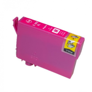 Tinteiro compatível Epson EI-502XL Magenta