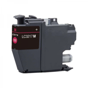 Tinteiro compatível Brother LC3219XL Magenta