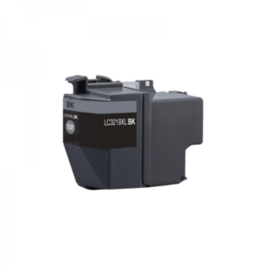 Tinteiro compatível Brother LC3219XL Preto