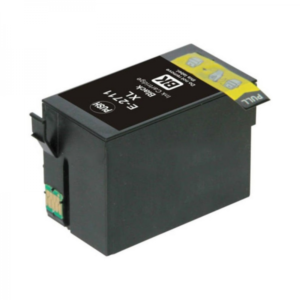 Tinteiro compatível Epson AR-T2711 27XL Preto