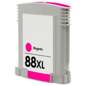 Tinteiro compatível HP 88XL Magenta