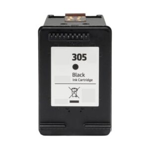 Tinteiro Reciclado HP 305 Preto