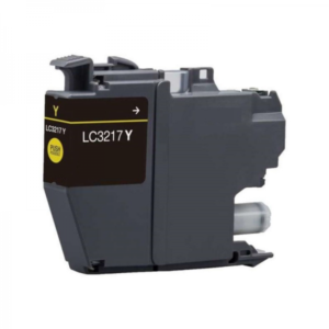 Tinteiro compativel Brother LC3219XL Amarelo