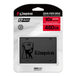 Disco SSD Kingston A400 de 480GB