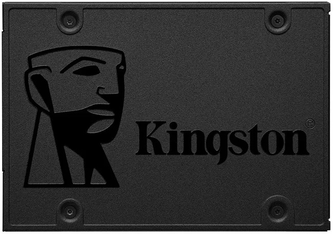 Disco SSD Kingston A400 de 480GB
