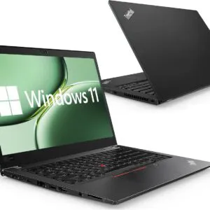 Portátil Recondicionado Lenovo Thinkpad T480 - TILT Rio Tinto