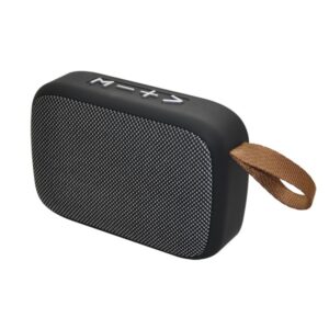 Coluna portátil COOLBOX Bluetooth, USB e MicroSD