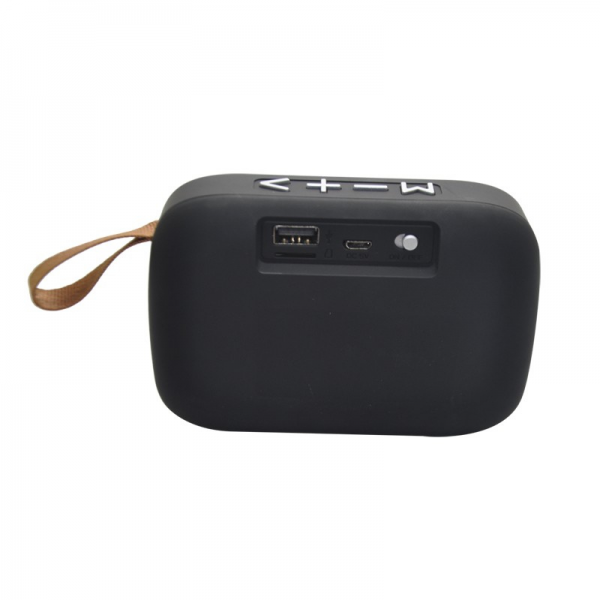 Coluna portátil COOLBOX Bluetooth, USB e MicroSD
