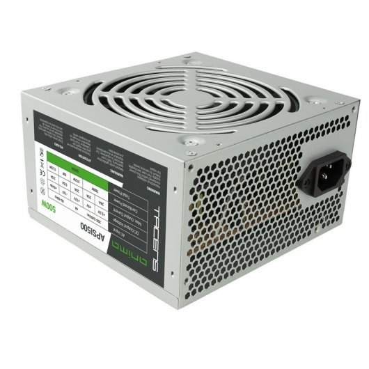 Fonte de Alimentação TACENS 500W 120MM