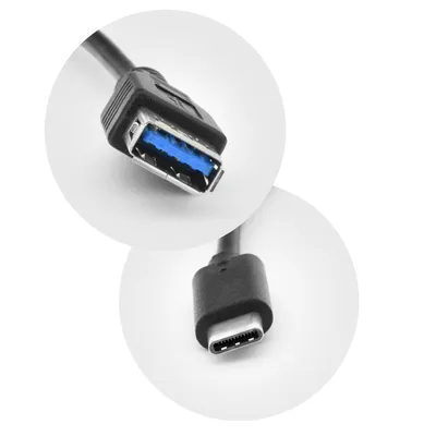 Adaptador OTG USB - USB C 3.0