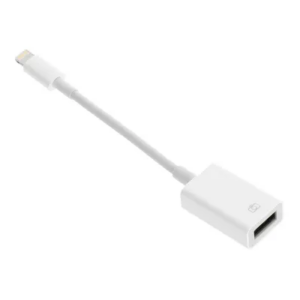 Adaptador USB - Lightning 8-pin