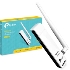 Adaptador USB Wireless TP-Link 150Mbps