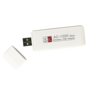 Adaptador Wifi 1200Mbps 2.4G / 5G USB 3.0