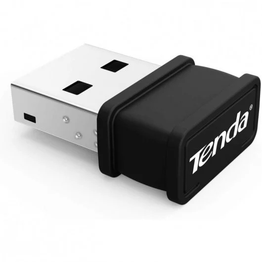Adaptador Wifi USB Tenda 150Mbps