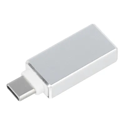Adaptador OTG USB A - USB C 3.0 (branco)