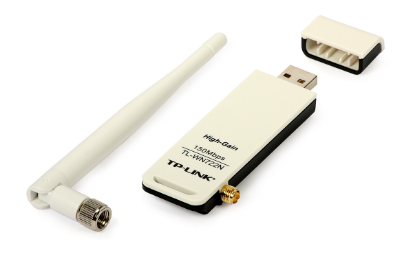 Adaptador USB Wireless TP-Link 150Mbps