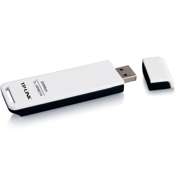 Adaptador USB Wireless TP-Link 300Mbps