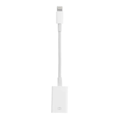 Adaptador USB - Lightning 8-pin